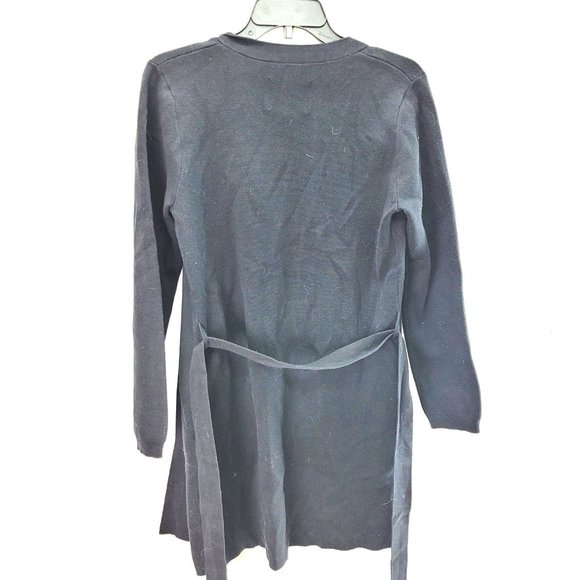 Matt & Nat Adelaide Button Down Cardigan Black - Small - Picture 3 of 4